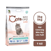 Hạt Cho Mèo Mọi Lứa Tuổi Catsrang - Paddy Pet Shop